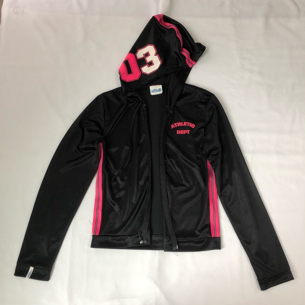 Miken Athletic Department Sporty Hoodie